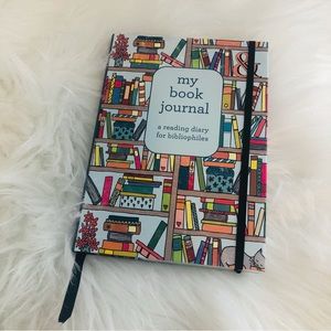 { barnes & noble } • book journal / reading diary